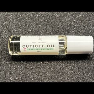 The Lyfestyle Co Cuticle Oil